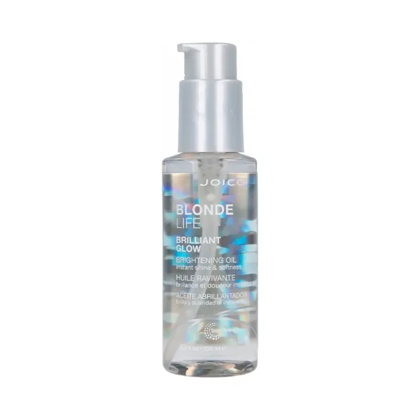 Aceite Brillante Joico Blonde Life Brightening Glow Brillian 100ml - Imagen 1