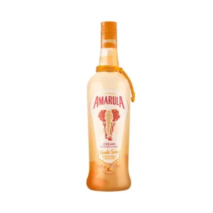 Licor Amarula Vainilla Spice Cream 750ml