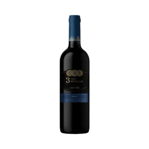 Vino Santa Rita 3 Medallas Merlot 750ml