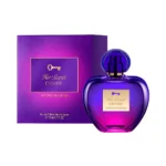 Perfume Antonio Banderas Her Secret Desire EDT 80ml - Femenino