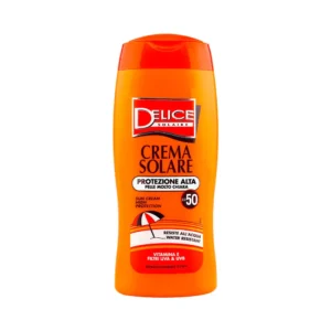 Protector Solar Delice SPF50 250ml