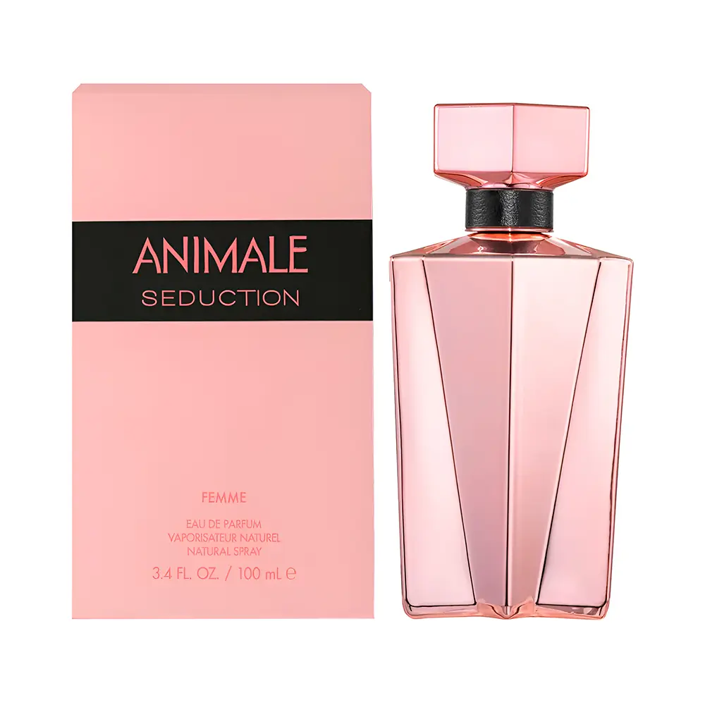P1244089.webp Perfume Femenino Animale Seduction Femme 100ml EDP - Imagen 1