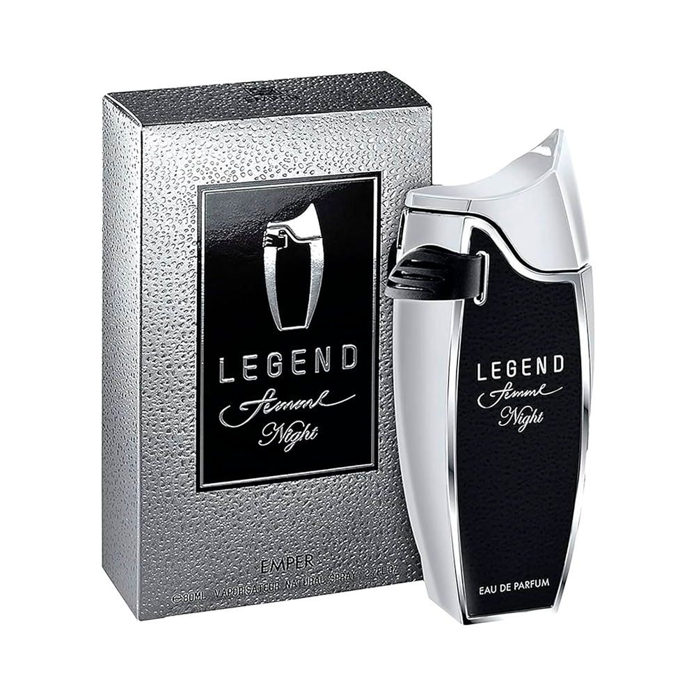 P1244093.png Perfume Emper Legend Femme Night EDP 80ml - Femenino - Imagen 1