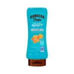 Protector Solar Hawaiian Tropic Island Sport Ultra Light FPS50 240ml
