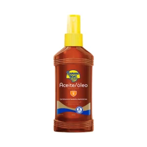 Aceite Bronceador Spray Banana Boat Protector Solar Humectante FPS 8 236ml