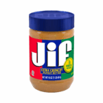 Mantequilla de Maní Jif Extra Crunchy 454g