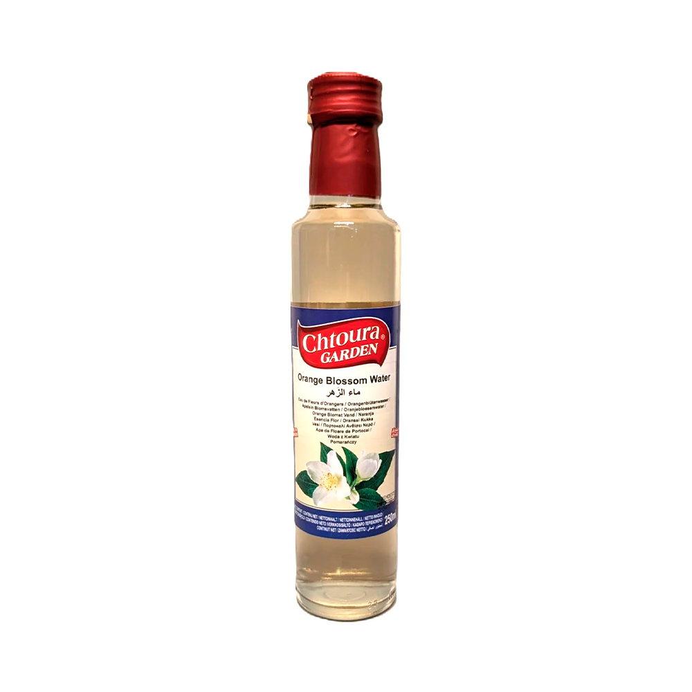 P1246688.png Chtoura Garden Orange Blossom Water 250ml - Imagen 1