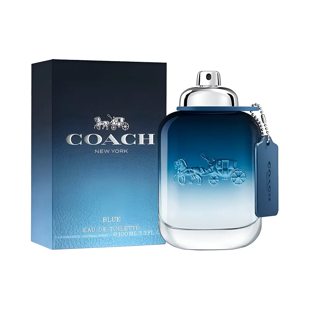 P1246708.webp Perfume Coach Blue EDT 100ml - Masculino - Imagen 1