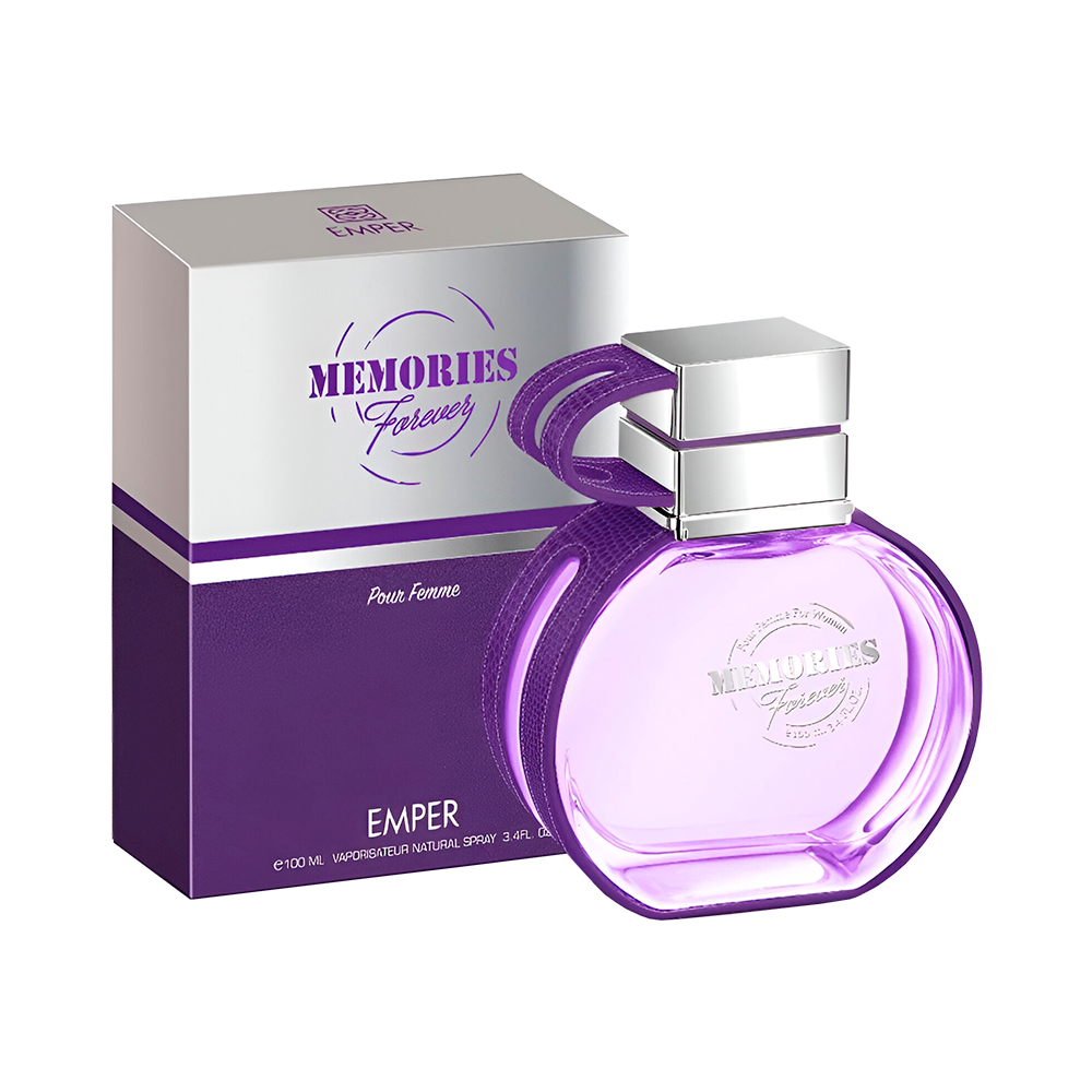 P1246811.png Perfume Emper Memories Forever EDP 100ml - Femenino - Imagen 1