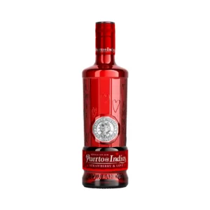 Gin Puerto de Indias Edici?n Especial Strawberry & Love 700ml