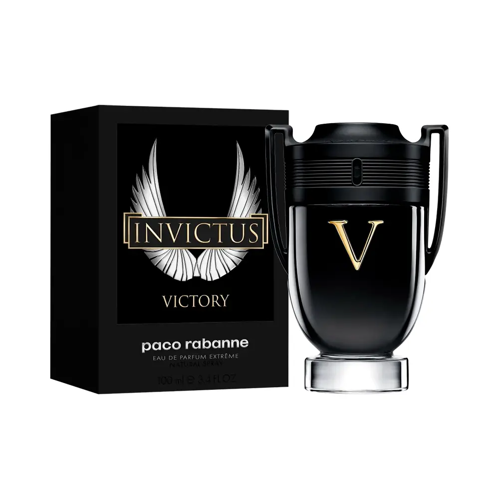 P1246989.webp Perfume Masculino Paco Rabanne Invictus Victory 100ml EDP - Imagen 1