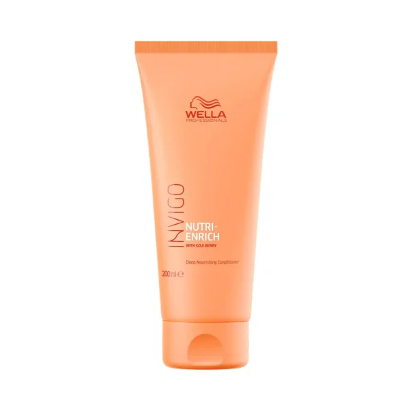 P1247281.webp Acondicionador Wella Invigo Nutri Enrich 200ml - Imagen 1