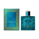 Perfume Masculino Versace Eros 100ml EDP