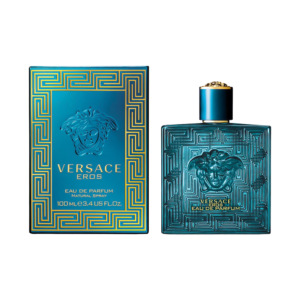 Perfume Versace Eros EDP 100ml - Masculino