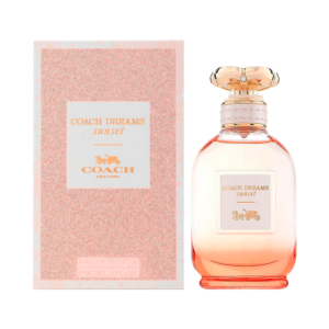 Perfume Coach Dreams Sunset EDP 90ml - Femenino