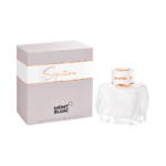 Perfume Montblanc Signature 90ml EDP - Femenino