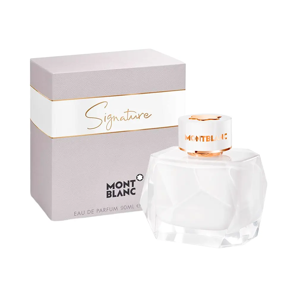 P1247483.webp Perfume Femenino Montblanc Signature 90ml EDP - Imagen 1