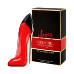 Perfume Carolina Herrera Very Good Girl EDP 80ml - Femenino