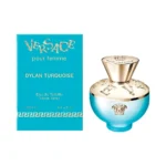 Perfume Femenino Versce Dylan Turquoise 100ml EDT