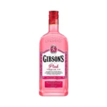 Gin Gibson's Pink 700ml sin caja