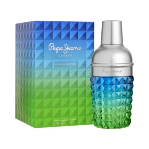 Perfume Masculino Pepe Jeans Cocktail For Him 100ml EDT