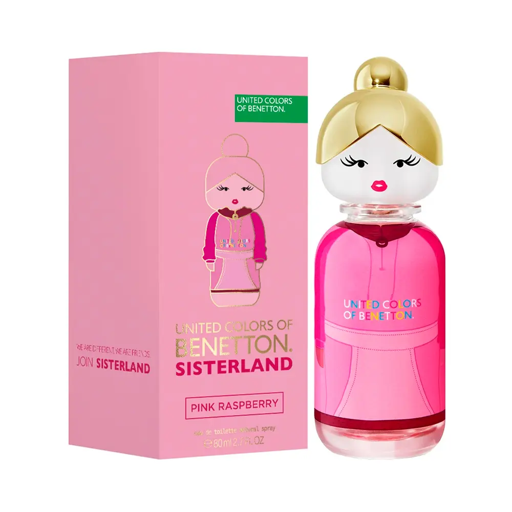P1247857.webp Perfume Femenino Sisterland Pink Raspberry 80ml EDT - Imagen 1