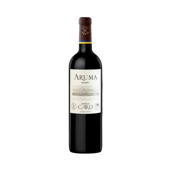 Vino Bodegas Caro Aruma Malbec 750ml - Imagen 1
