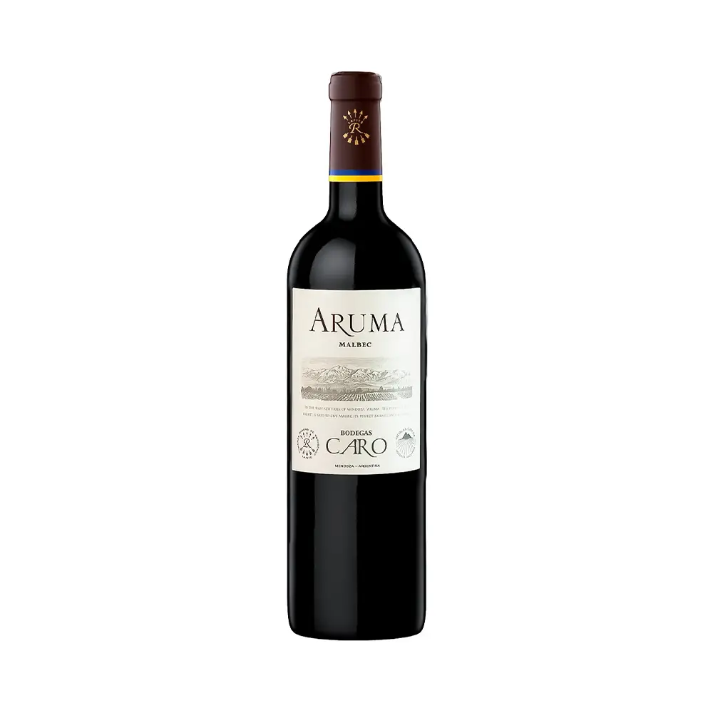P1248037-1.webp Vino Bodegas Caro Aruma Malbec 750ml - Imagen 1