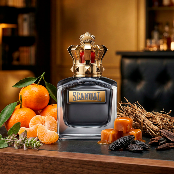 Perfume Jean Paul Gaultier Scandal Pour Homme 150ml EDT - Masculino - Imagen 3