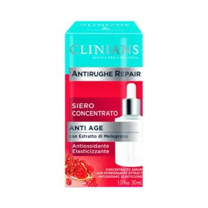 Serum Concentrado Clinians Anti Age Antirughe Repair 30ml