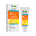 Protector Solar Facial Bio Balance SPF50 75ml