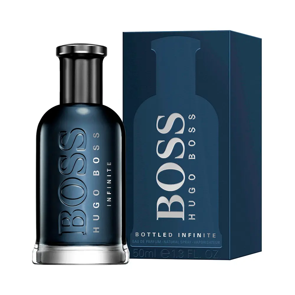 P1248249.webp Perfume Masculino Hugo Boss Bottled Infinite 50ml EDP - Imagen 1