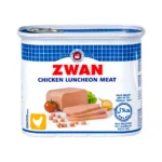Carne Luncheon Meat de Pollo Zwanenberg 340gr