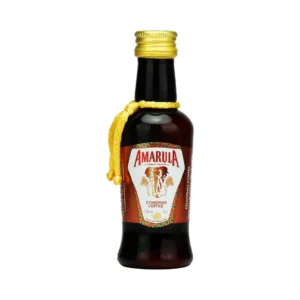 Licor Amarula Cafe Miniatura 50ml