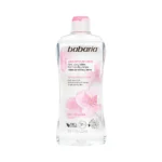 Agua Micelar Suave Rosa Mosqueta Babaria 400ml