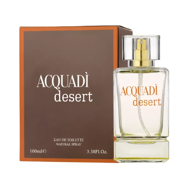 Perfume Masculino Acquadi Desert 100ml EDT - Imagen 1