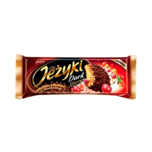Chocolate Goplana Jezyki Dark Cherry 140gr