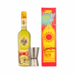 Licor Strega 700ml + Jigger