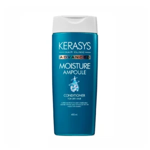 Acondicionador Moisture Ampoule Kerasys Advanced 400ml
