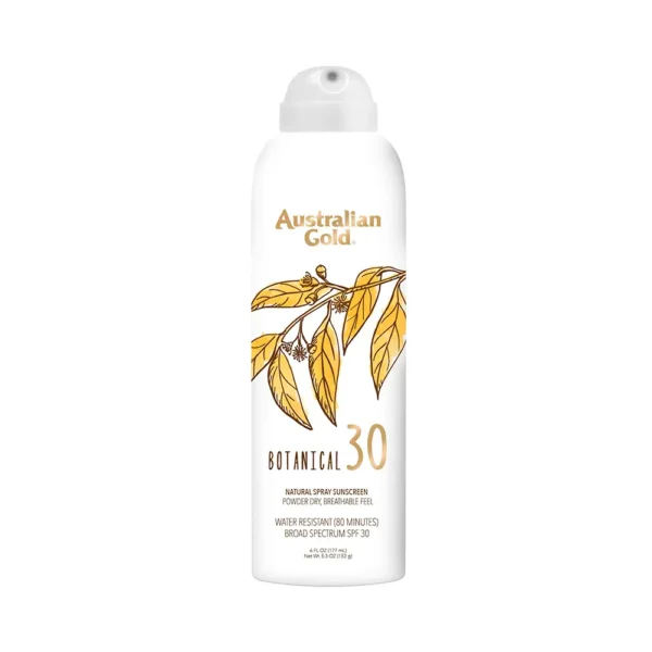 Protector Solar Australian Gold Botanical Spray SPF30 177ml - Imagen 1