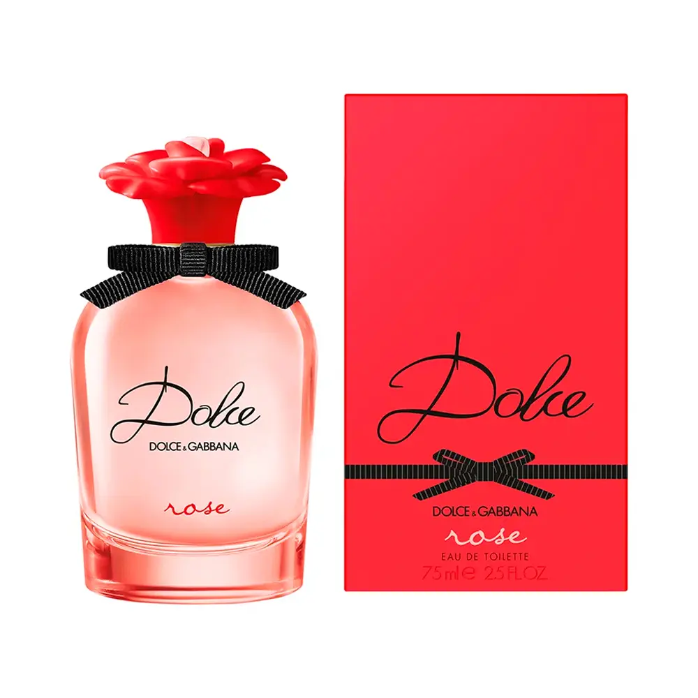 P1249029.webp Perfume Femenino Dolce & Gabbana Dolce Rose 75ml EDT - Imagen 1