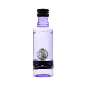 Gin Puerto de Indias Blackberry Miniatura 50ml