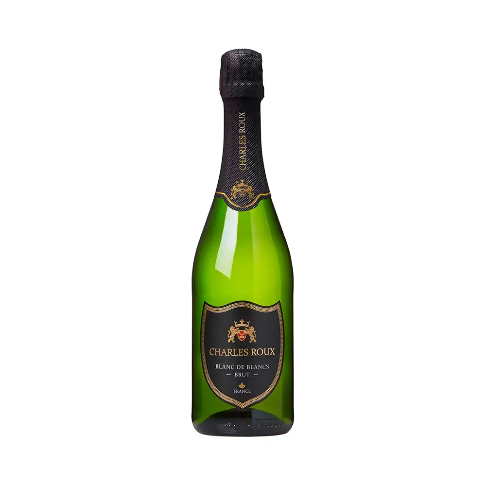 P1249201.webp Espumante Charles Roux Blanc de Blancs Brut 750ml - Imagen 1