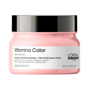 M?scara Tratamiento Loreal Serie Expert Vitamino Color 250ml