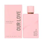 Perfume Femenino Stella Dustin Our Love EDP 100ml
