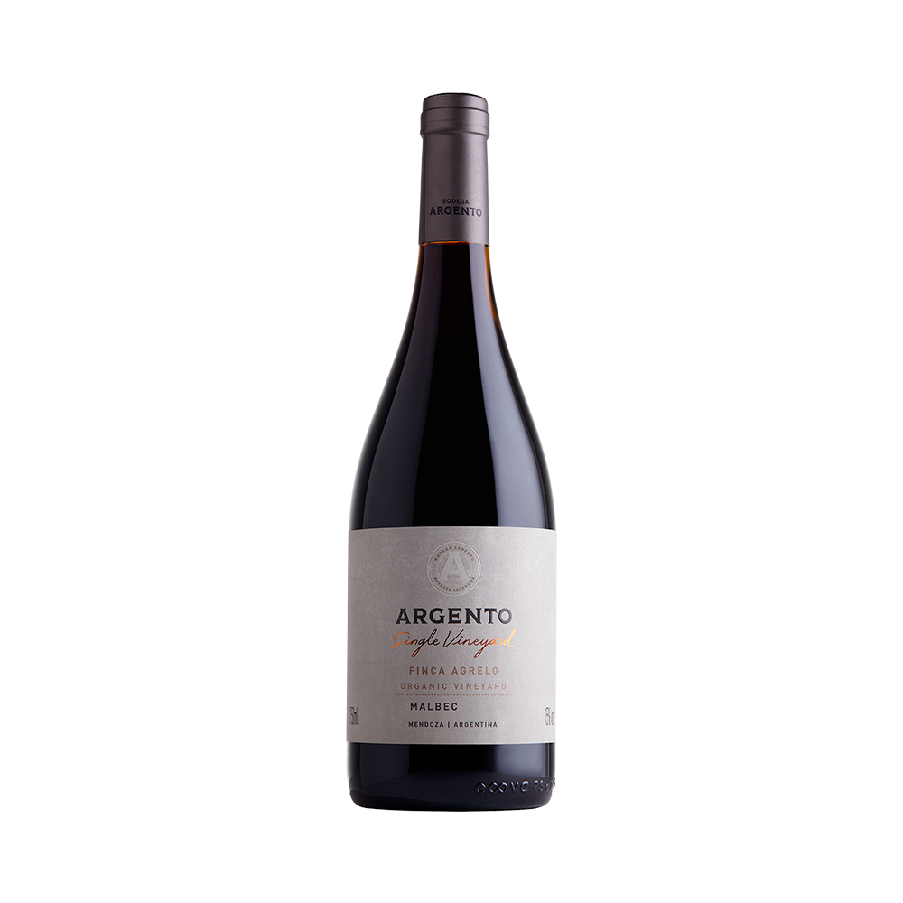 P1249421.png Vino Argento Single Vineyard Malbec 750ml - Imagen 1