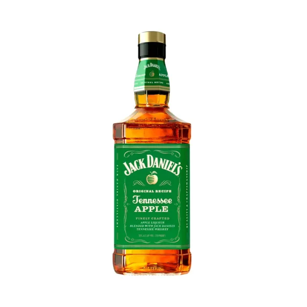 Whisky Jack Daniel's Tennessee Apple 1 Litro - Imagen 1