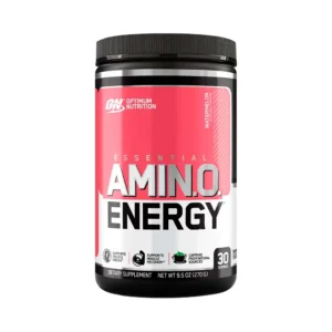 Suplemento Optimum Nutrition Amino Energy Watermelon 30 Serv. 270g