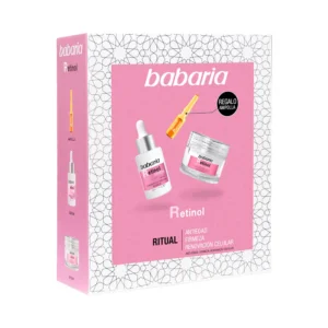 Set Babaria Ritual Retinol Antiedad y Firmeza