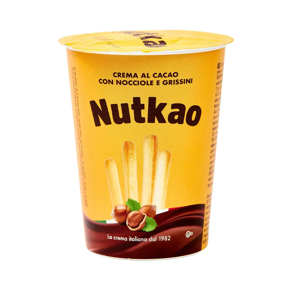 P1249744.webp Snack Nutkao Crema de Cacao y Avellana 52g - Imagen 1